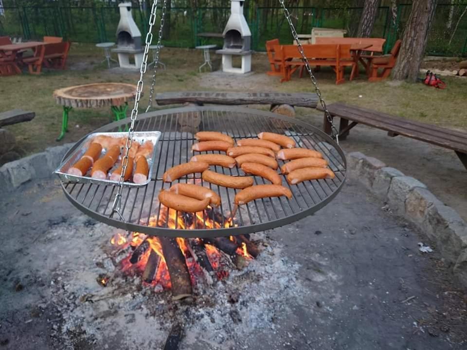 Blue Mare Apartamenty U Tomka Łukęcin Exterior foto