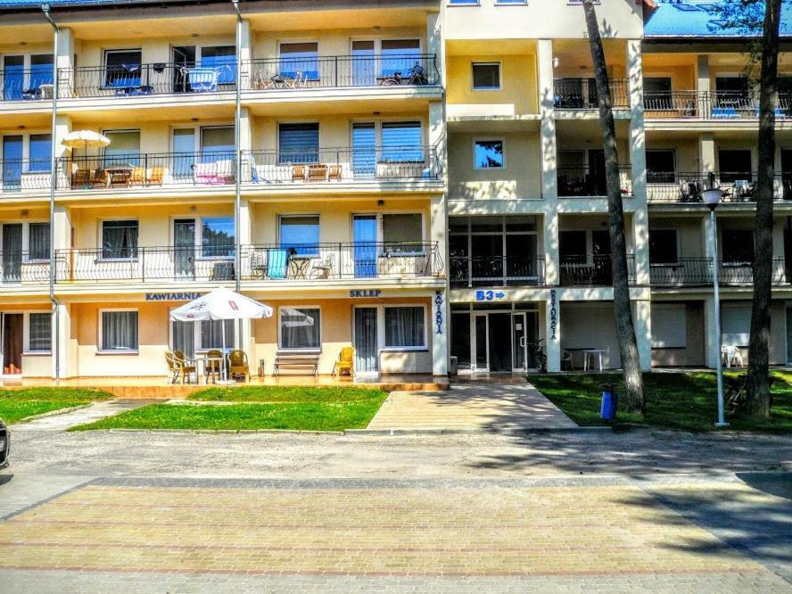 Blue Mare Apartamenty U Tomka Łukęcin Exterior foto