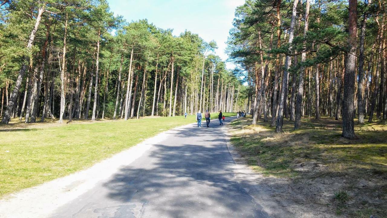 Blue Mare Apartamenty U Tomka Łukęcin Exterior foto