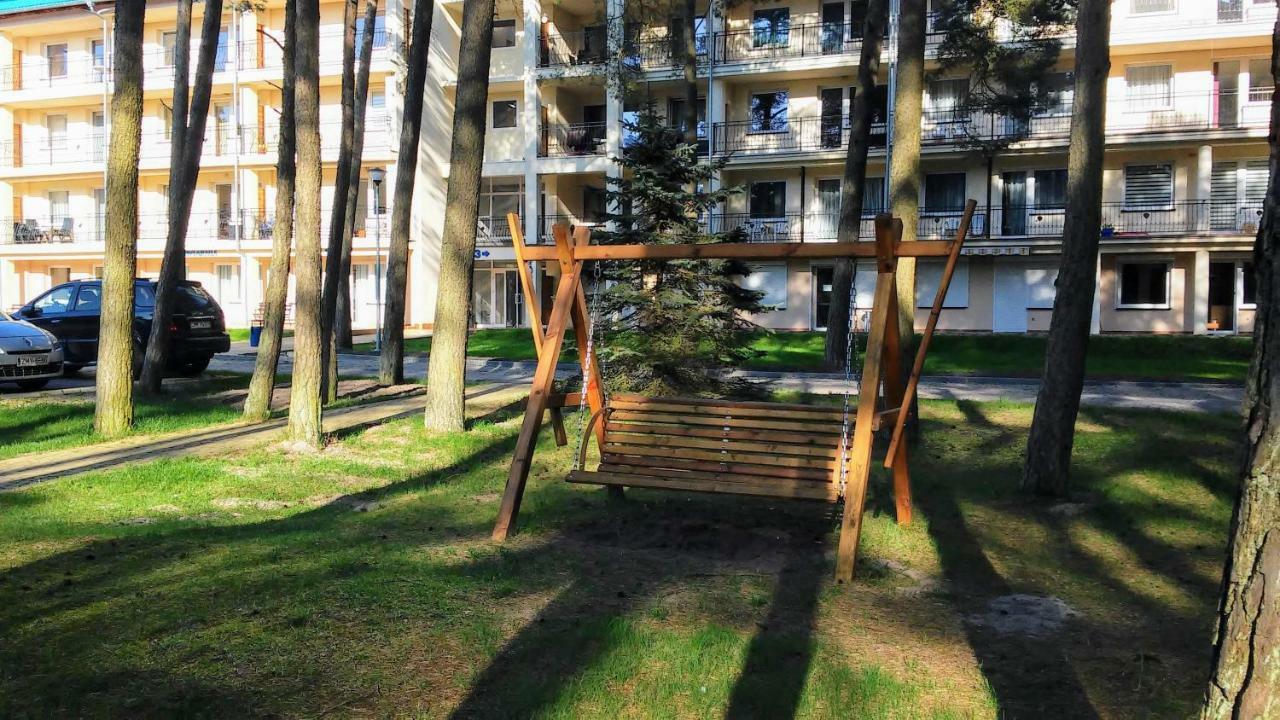 Blue Mare Apartamenty U Tomka Łukęcin Exterior foto