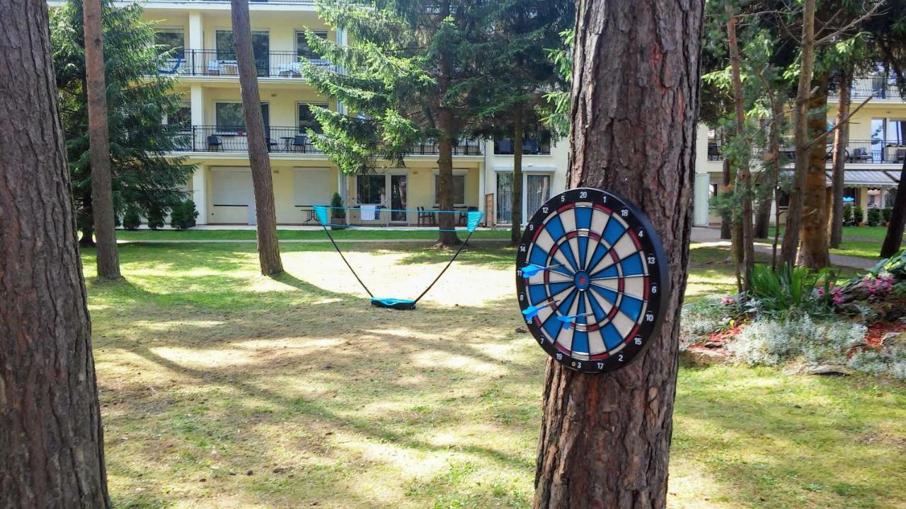 Blue Mare Apartamenty U Tomka Łukęcin Exterior foto