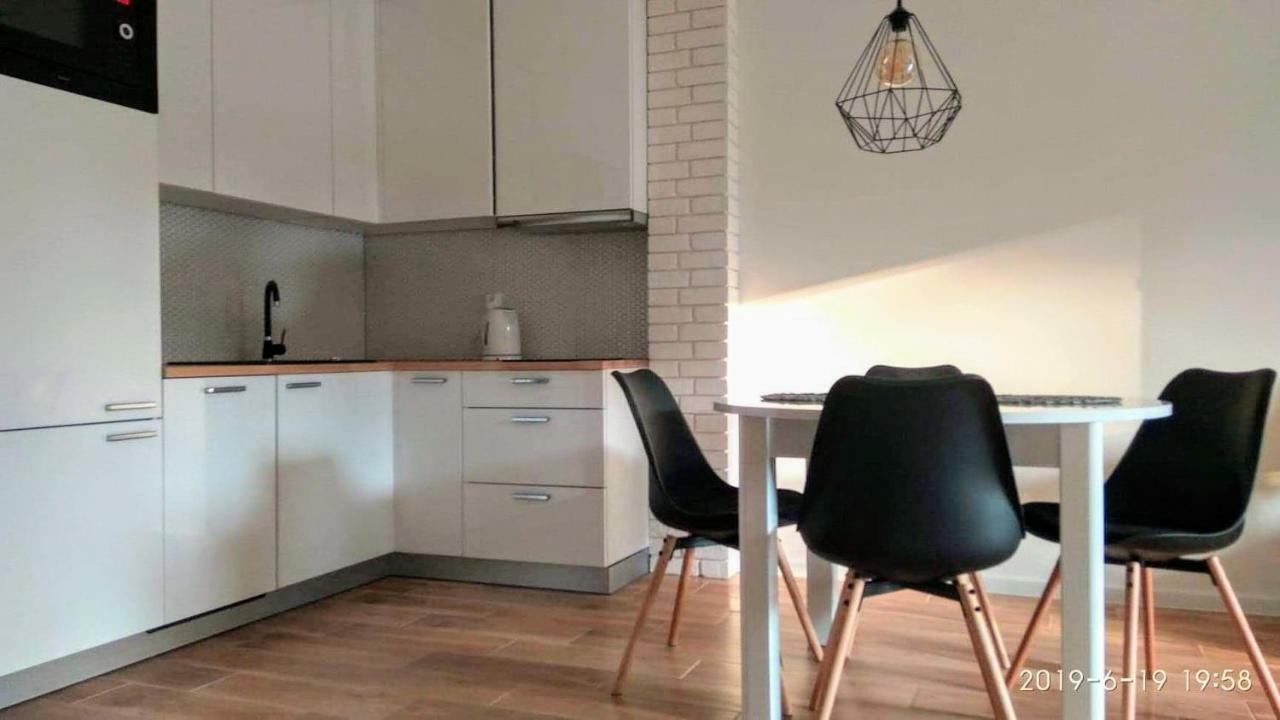 Blue Mare Apartamenty U Tomka Łukęcin Exterior foto