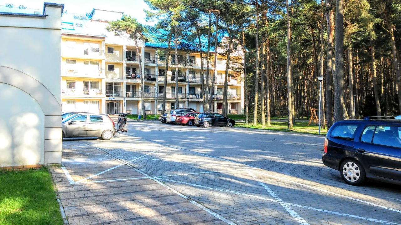 Blue Mare Apartamenty U Tomka Łukęcin Exterior foto